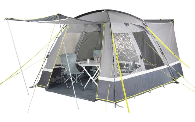 High Peak Trentino 2.0 Freistehendes Tunnel Busvorzelt 4 High Peak Trentino 2.0 Freistehendes Tunnel Busvorzelt – Bild 2