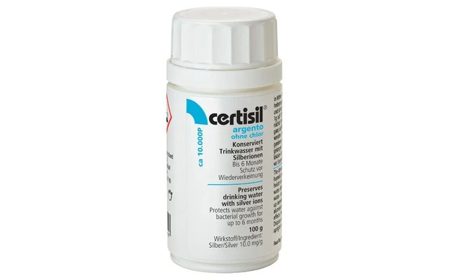 Certisil Argento Ca 1.000 F 100 Ml 4 Certisil Argento Ca 1.000 F 100 Ml – Bild 2