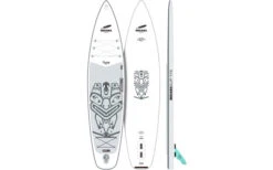 Indiana Touring 11'6 Aufblasbares Stand Up Paddling-Board Inkl. Paddel Und Luftpumpe -Fiamma Verkäufe 357272 2673553