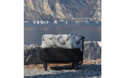 One Bar Element 1 Aufblasbarer Sessel / Sitzelement Dark Grey / Blue -Fiamma Verkäufe 365678 2413652 1