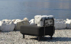 One Bar Element 1 Aufblasbarer Sessel / Sitzelement Black / Light Grey 13 One Bar Element 1 Aufblasbarer Sessel / Sitzelement Black / Light Grey -Fiamma Verkäufe 365705 2413670 4