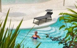 Brunner Marbella High Sonnenliege -Fiamma Verkäufe 370266 2308534