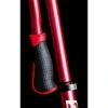 Six Degrees Aluminium Pro Klappbarer Scooter Schwarz / Rot -Fiamma Verkäufe 370398 2576005
