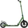 Six Degrees Aluminium All Terrain Klappbarer Scooter Grün -Fiamma Verkäufe 370407 2600731