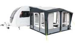 Dometic Club Air Pro 330 S Aufblasbares Wohnwagen- / Reisemobilvorzelt -Fiamma Verkäufe 370671 2276866