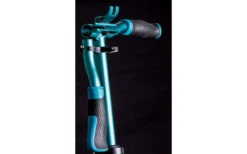 Six Degrees Aluminium Pro Klappbarer Scooter Petrol -Fiamma Verkäufe 370698 2576065 1