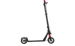 Globber One K 165 Klappbarer Scooter Mit Handbremse Silber -Fiamma Verkäufe 370977 2734280 1