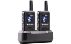 Midland 777 Pro PMR446 Sprechfunkgeräte 2 Stück Inkl. Akkus Und Ladegerät -Fiamma Verkäufe 371031 2387954