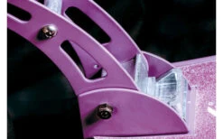 Six Degrees Aluminium Klappbarer Scooter Grün -Fiamma Verkäufe 371232 2372888 1