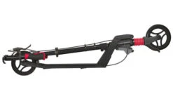 Globber One K 165 Klappbarer Scooter Mit Handbremse Silber -Fiamma Verkäufe 371262 2734286 1