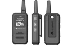 Midland 777 Pro PMR446 Sprechfunkgeräte 2 Stück Inkl. Akkus Und Ladegerät -Fiamma Verkäufe 371298 2387963