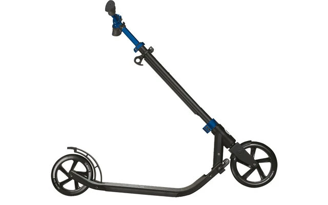 Globber One NL 205-180 Duo Klappbarer Scooter Dunkelblau 7 Globber One NL 205-180 Duo Klappbarer Scooter Dunkelblau – Bild 5