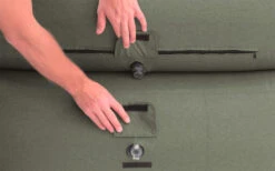 Outwell Aberdeen Lake Aufblasbares Sofa 175 X 80 X 70 Cm -Fiamma Verkäufe 372287 2778956