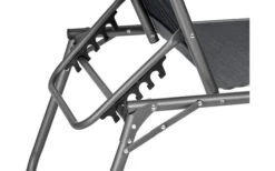 Berger Slimline Dreibein Sonnenliegen Set 2 Stück Anthrazit -Fiamma Verkäufe 373283 2513809