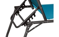 Berger Slimline Dreibein Sonnenliegen Set 2 Stück Hellblau -Fiamma Verkäufe 373286 2513911 1