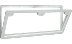 Thetford Modell 6 Serviceklappe Kassettentoilette 997 X 419 Mm Weiß