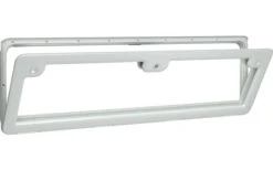 Thetford Modell 7 Serviceklappe Kassettentoilette 1069 X 299 Mm Schwarz