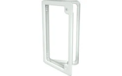 Thetford Modell 4 Serviceklappe Kassettentoilette 648 X 348 Mm Weiß