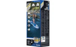 Bestway Ocean SUP Aufblasbares Stand-Up-Paddling Board Inkl. Paddel Und Luftpumpe -Fiamma Verkäufe 373524 2281706