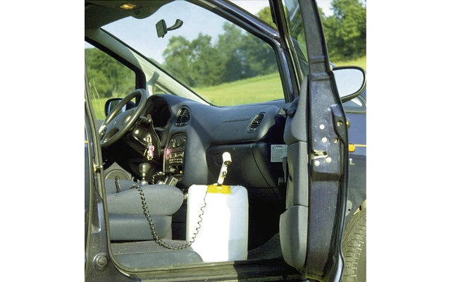 Comet Mobildusche Solo 20 Liter 4 Comet Mobildusche Solo 20 Liter – Bild 2