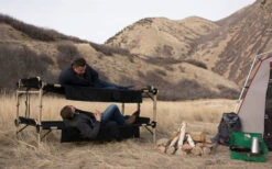 Disc-O-Bed 2XL Camping Stockbett Inkl. Seitentaschen -Fiamma Verkäufe 377151 2557078