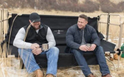 Disc-O-Bed 2XL Camping Stockbett Inkl. Seitentaschen -Fiamma Verkäufe 377175 2557084