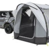 Kampa Tailgater Air Aufblasbares SUV- / PKW Heckzelt -Fiamma Verkäufe 377555 2581120