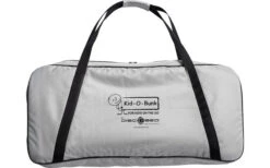 Disc-O-Bed Kid-O-Bed Einzelbett Runder Rahmen Ohne Seitentasche - Grün -Fiamma Verkäufe 378647 2274749 2