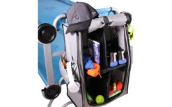 Disc-O-Bed Hängegarderobe/Cabinet Für Stockbett Kid-O-Bunk -Fiamma Verkäufe 378680 2548879