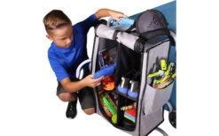 Disc-O-Bed Hängegarderobe/Cabinet Für Stockbett Kid-O-Bunk -Fiamma Verkäufe 378710 2548885