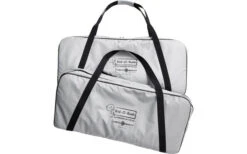 Disc-O-Bed Kid-O-Bunk Kinder Camping Stockbett Inkl. Seitentaschen Blau / Silber -Fiamma Verkäufe 378734 2375600