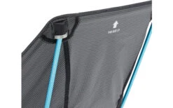 Helinox Chai Zero Campingstuhl Hellgrau -Fiamma Verkäufe 379730 2546656