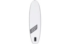 Bestway White Cap SUP Aufblasbares Stand-Up Paddling Board Inkl. Paddel Und Luftpumpe -Fiamma Verkäufe 380806 2491207