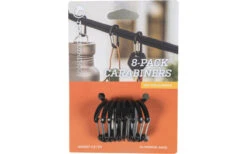 Ticket To The Moon Aluminium Ausrüstungs-Karabiner 8 Stück -Fiamma Verkäufe 382379 2795131