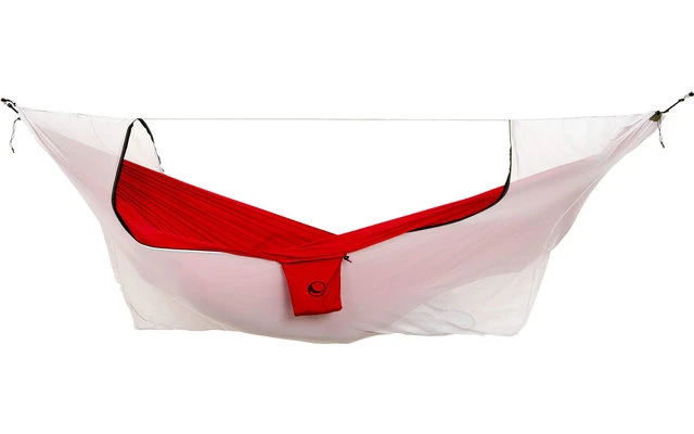 Ticket To The Moon 360° Moskitonetz Für Hängematten White 3 Ticket To The Moon 360° Moskitonetz Für Hängematten White