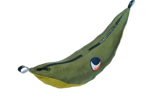 Ticket To The Moon 360° Moskitonetz Für Hängematten White 6 Ticket To The Moon 360° Moskitonetz Für Hängematten White – Bild 4