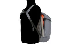 Ticket To The Moon Plus Rucksack 25 Liter Black -Fiamma Verkäufe 382568 2798582 1