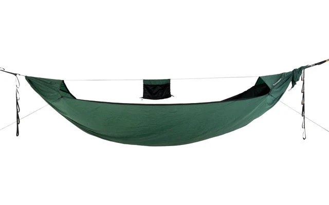Ticket To The Moon Pro Hammock Hängematte 325 X 140 Cm Waldgrün 3 Ticket To The Moon Pro Hammock Hängematte 325 X 140 Cm Waldgrün