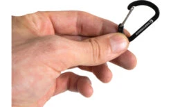 Ticket To The Moon Aluminium Ausrüstungs-Karabiner 8 Stück -Fiamma Verkäufe 382790 2795137