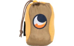 Ticket To The Moon Mini Rucksack 15 Liter Brown / Dark Yellow -Fiamma Verkäufe 382958 2798233