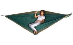 Ticket To The Moon King Size Hammock Hängematte - Aqua/Dark Grey -Fiamma Verkäufe 383126 2789095 7