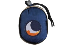 Ticket To The Moon Eco Bag Medium 15 Liter Royal Blue / Purple -Fiamma Verkäufe 383243 2795756 1