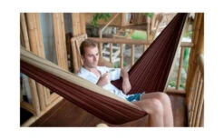 Ticket To The Moon King Size Hammock Hängematte - Chocolate/Brown -Fiamma Verkäufe 383615 2789062 6