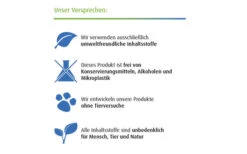 MWK Bionik MicroClean Berger Edition Mikrobiologischer Allzweckreiniger 500 Ml -Fiamma Verkäufe 384413 2796382