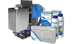 WM Aquatec Komplett-Lösung Wasserhygiene / Wasserversorgung Set 60 Liter Inkl. Wasserdesinfektionseinheit 7 WM Aquatec Komplett-Lösung Wasserhygiene / Wasserversorgung Set 60 Liter Inkl. Wasserdesinfektionseinheit -Fiamma Verkäufe 384611 2802283