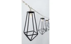 Bo-Camp Galvin Batteriebetriebene LED Lichterkette Gold