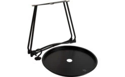 Bo-Camp Palmetto Beistelltisch 45 X 45 Cm -Fiamma Verkäufe 385597 2824790