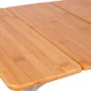 Bo-Camp Urban Outdoor Southwark Bambus-Alu Rolltisch 60 X 40 Cm -Fiamma Verkäufe 390914 2891986