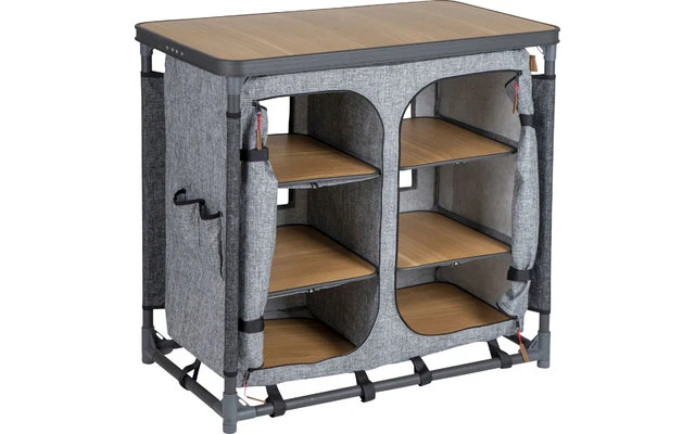 Bo-Camp Urban Outdoor Hampton Küchenschrank 3 Bo-Camp Urban Outdoor Hampton Küchenschrank