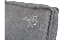 Bo-Camp Olefin Universal Stuhlkissen / Sitzauflage Grau -Fiamma Verkäufe 390956 2854616